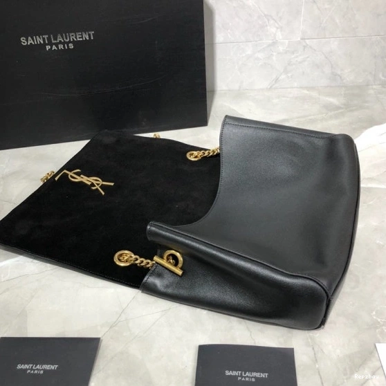 Rep ladies REP SMOOTH REVERSIBLE MEDIUM YSL AND KATE IN SUEDE LEATHER 0808